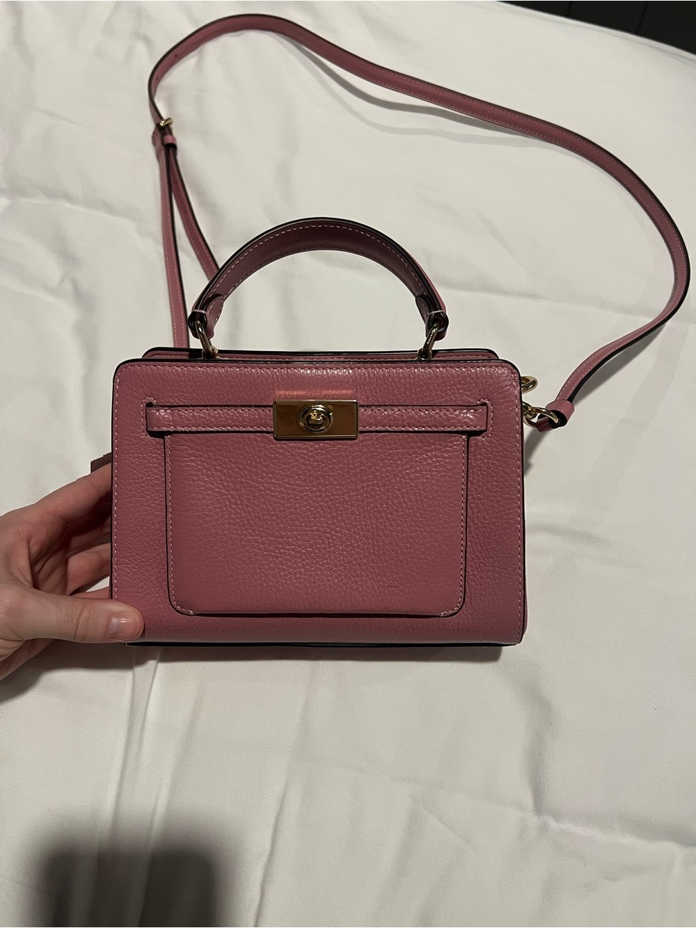 NWT Coach crossbody bag
